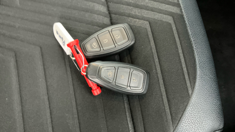 Ford Puma 1.0 EcoBoost Hybrid mHEV ST-Line X 5dr Petrol Hatchback